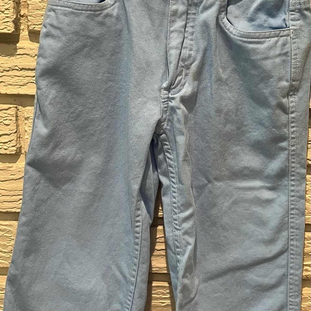 Hanna Andersson Sky Blue Pants